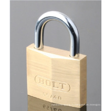 Padlock en laiton